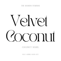 Image 3 of Velvet Coconut