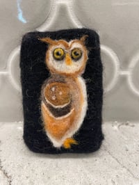 Image 1 of Bright Eyed Owl