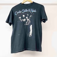 Image 1 of Crosby, Stills & Nash 'In Concert' 1984 M
