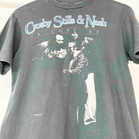 Image 2 of Crosby, Stills & Nash 'In Concert' 1984 M