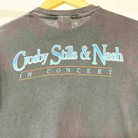 Image 4 of Crosby, Stills & Nash 'In Concert' 1984 M