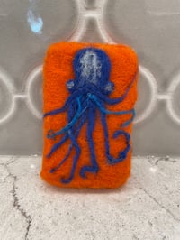 Image 1 of Octopus & Fish friend