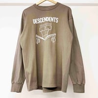Image 1 of Descendents 'Everything Sucks' 90s L