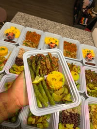 Image 3 of Meal Prep  (Minimum of 6 Meals) DM ME BEFORE ORDERING available 4/5