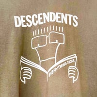 Image 2 of Descendents 'Everything Sucks' 90s L