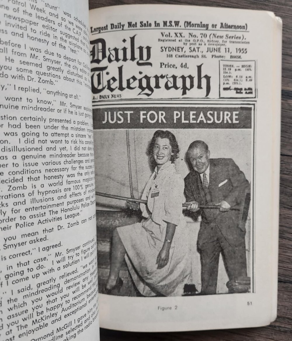 How to Get Publicity in Newspapers…and Other Media, by Arnold Furst - SIGNED
