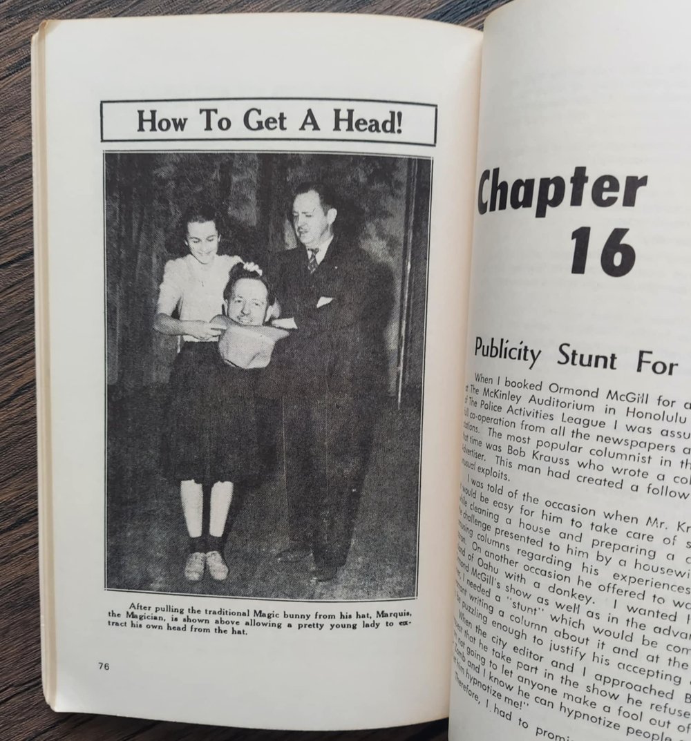 How to Get Publicity in Newspapers…and Other Media, by Arnold Furst - SIGNED