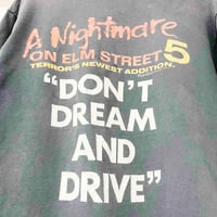 Image 5 of A Nightmare On Elm Street 5 1989 M/L