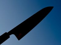 Image 3 of 178MM GYUTO #305