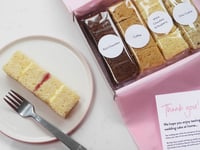Image 1 of 9th June 2025 Cake Box- slices