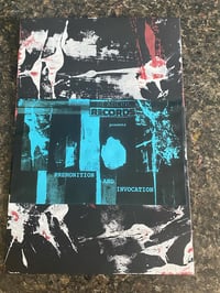 Various Artists "Premonition and Invocation" Tape