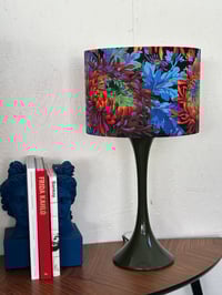 Image of Shaggy Black Shade 30cm