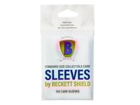 Beckett Card Sleeves (100 ct)