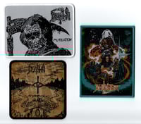 Official Death Patches