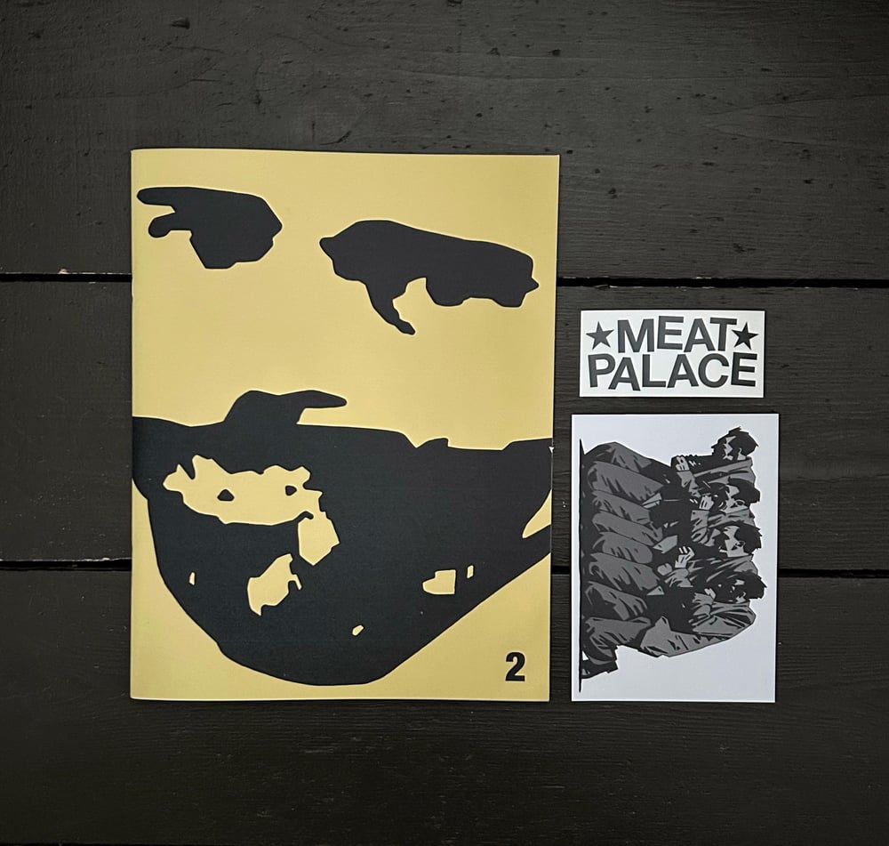 MEAT PALACE No.2