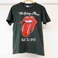 Image 1 of The Rolling Stones World Tour 81-82 M