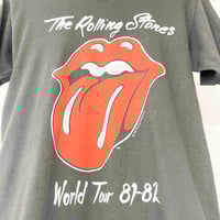 Image 2 of The Rolling Stones World Tour 81-82 M