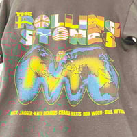 Image 5 of The Rolling Stones World Tour 81-82 M