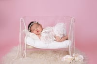 Image 2 of A YEAR OF PHOTOS (MATERNITY, NEWBORN & FIRST BIRTHDAY SESSION)