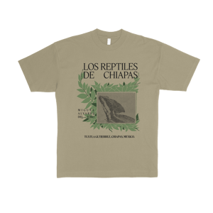 Los Reptiles de Chiapas