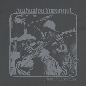 Atahualpa Yupanqui