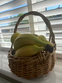 Image 4 of Small Round Basket