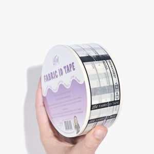 Image of "NEW" KATM Fabric ID Tape by Kylie and the Machine