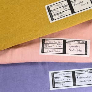 Image of "NEW" KATM Fabric ID Tape by Kylie and the Machine