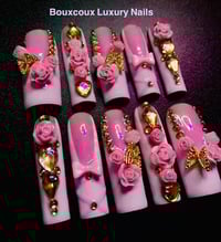 Image 2 of “Bulk Nail Design” processing time 4-6 weeks 