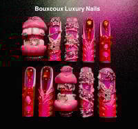 Image 4 of “Bulk Nail Design” processing time 4-6 weeks 