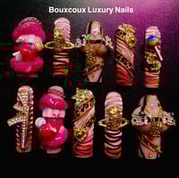 Image 5 of “Bulk Nail Design” processing time 4-6 weeks 