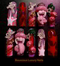 Image 7 of “Bulk Nail Design” processing time 4-6 weeks 