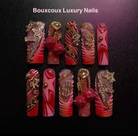 Image 9 of “Bulk Nail Design” processing time 4-6 weeks 