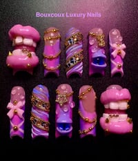 Image 1 of “Bulk Nail Design” processing time 4-6 weeks 