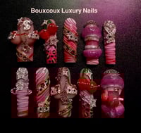 Image 15 of “Bulk Nail Design” processing time 4-6 weeks 