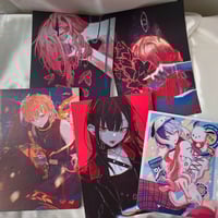 Image 1 of project sekai a5 prints
