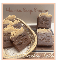 Drunkin' Sailor - Beer Soap
