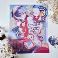 Image 5 of project sekai a5 prints
