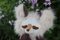 Image 5 of Baby Spring Fox 🦊🌱🪻
