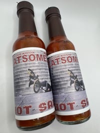 Image 3 of EATSOMEhotSHIT hot sauce