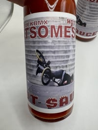 Image 4 of EATSOMEhotSHIT hot sauce
