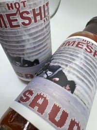 Image 2 of EATSOMEhotSHIT hot sauce