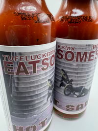 Image 5 of EATSOMEhotSHIT hot sauce