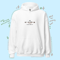 Image 1 of we be chillin hoodie