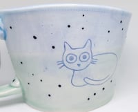 Image 3 of big cat big mug