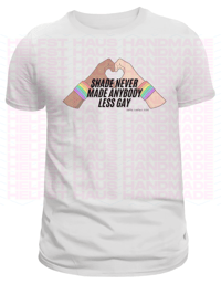 Image 3 of Adult Trevor Project Tee! 🏳️‍🌈🏳️‍⚧️