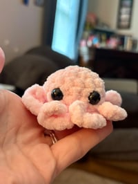 Image 7 of Assorted Baby Octopus Keychains