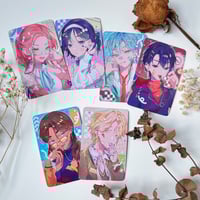 Image 2 of alien stage photocards