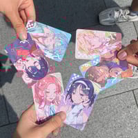 Image 1 of alien stage photocards
