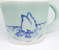 Image 4 of duck butt: the mug